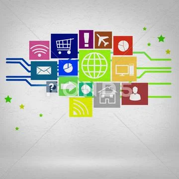 User interface Stock Photos