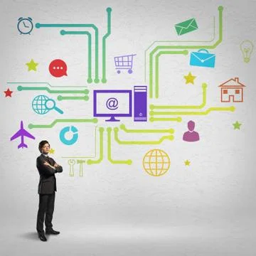 User interface Stock Photos