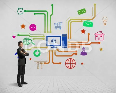 User interface Stock Photos