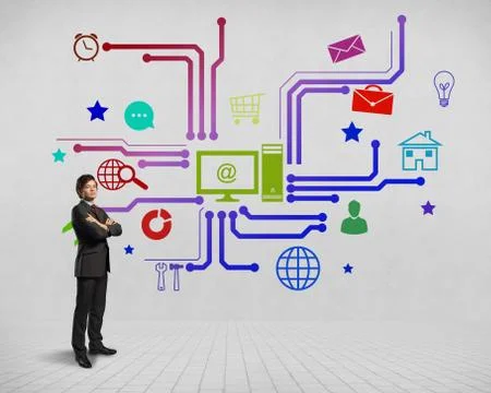 User interface Stock Photos