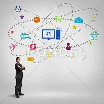 User interface Stock Photos