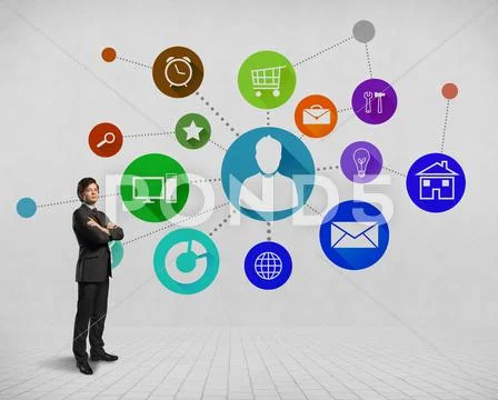 User interface Stock Photos