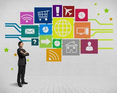 User interface Stock Photos