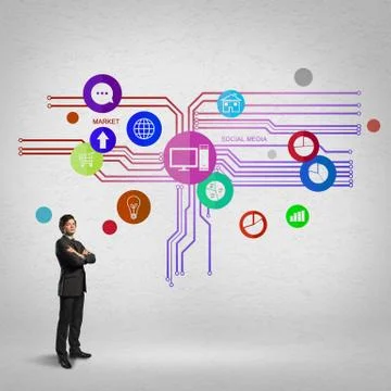 User interface 스톡 사진