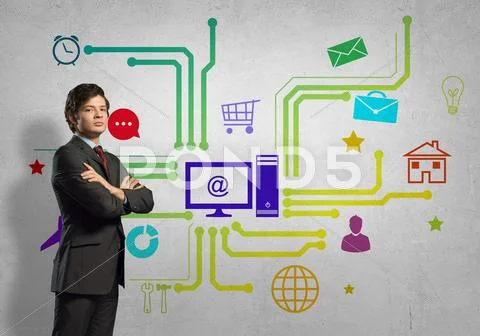 User interface Stock Photos