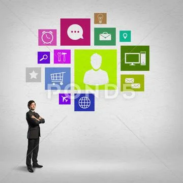 User interface Stock Photos