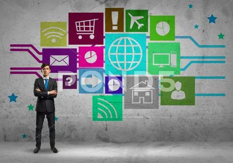 User interface Stock Photos