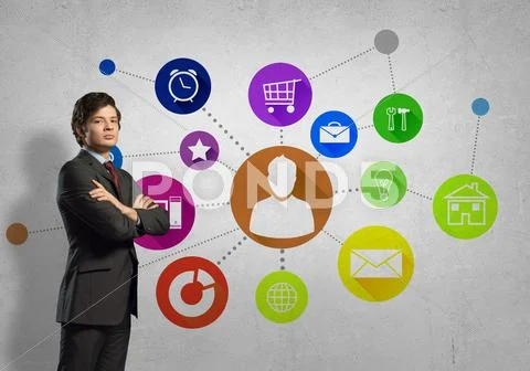 User interface Stock Photos