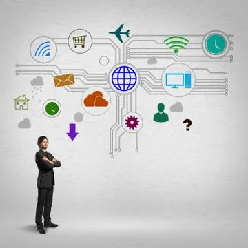 User interface 스톡 사진