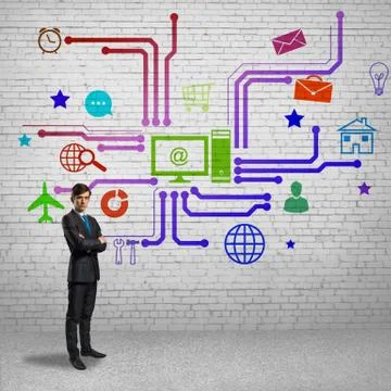 User interface Stock Photos