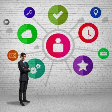 User interface Stock Photos