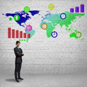 User interface Foto stock