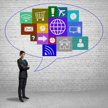 User interface Stock Photos