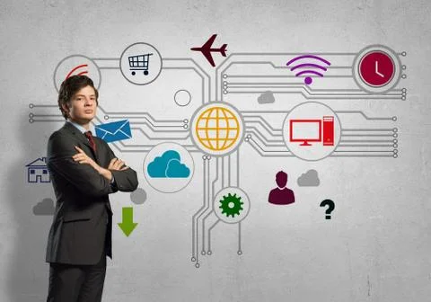User interface Stock Photos