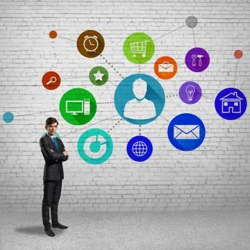 User interface Stock Photos