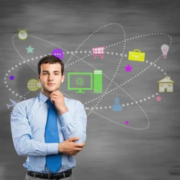User interface 스톡 사진