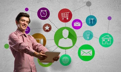 User interface Stock Photos