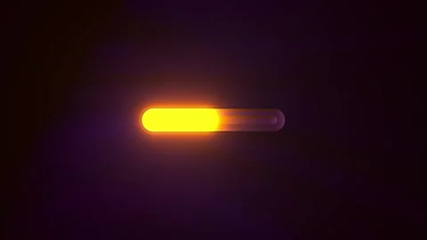 User interface slider toggle switching on day and night mode Stock Footage 320647172