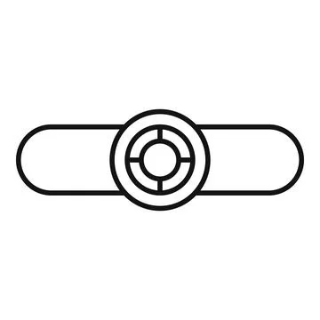 User interface switch button controlling on off function イラスト素材