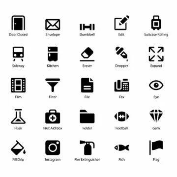 User Interface Vectors 스톡 일러스트
