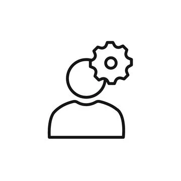 User Management Icon vector set collection for web Stock Illustration