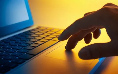 User or hacker? Stock Photos