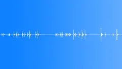User panel keyboardSound Effect