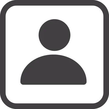 User Profile Account Stock Illustration