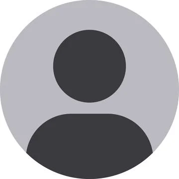 User Profile icon, User icon, Social Media User interface, User interface, .. Stock Illustration