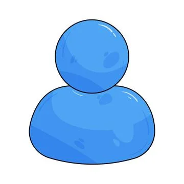 User profile イラスト素材
