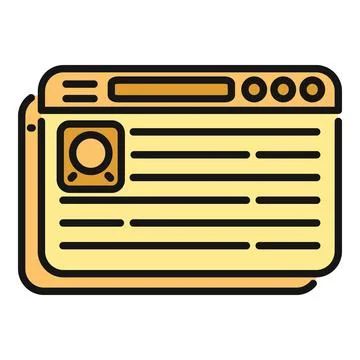 User profile page on browser interface icon イラスト素材