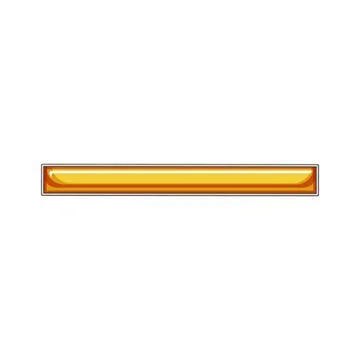User progress bar cartoon vector illustration Stock Illustration