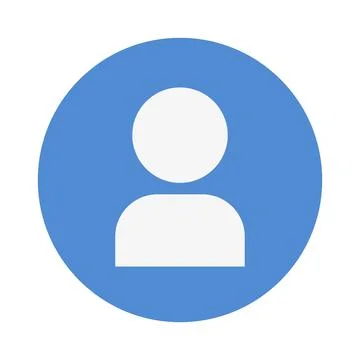 User Symbol. Account symbol. Vector. Stock Illustration