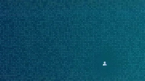 User tools in the metaverse Var. 2 Stock Footage 224059262