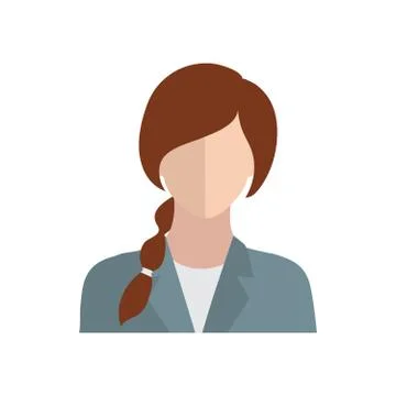 User vector icon. Best modern, simple, isolated, flat icon for website design or Stock Illustration