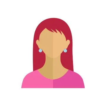 User vector icon. Best modern, simple, isolated, flat icon for website design or Illustrazione stock