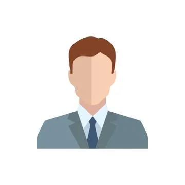 User vector icon. Best modern, simple, isolated, flat icon for website design or Stock Illustration