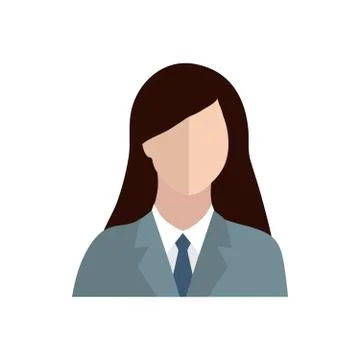 User vector icon. Best modern, simple, isolated, flat icon for website design or Stock Illustration