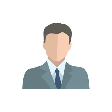 User vector icon. Best modern, simple, isolated, flat icon for website design or Stock Illustration