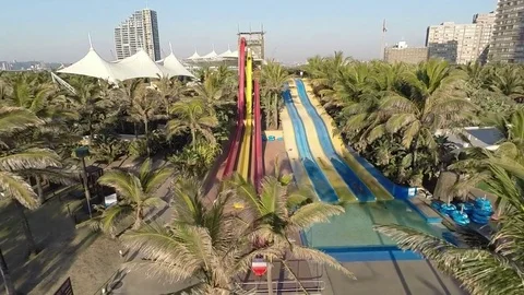 Ushaka Stock Footage 76428000