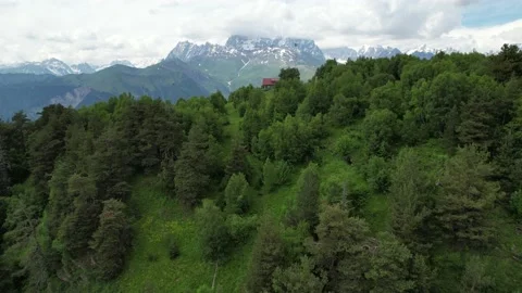 Ushba 動画素材 224684862