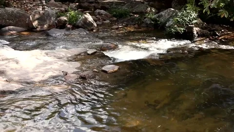Usina Falls Stock Footage 156479703