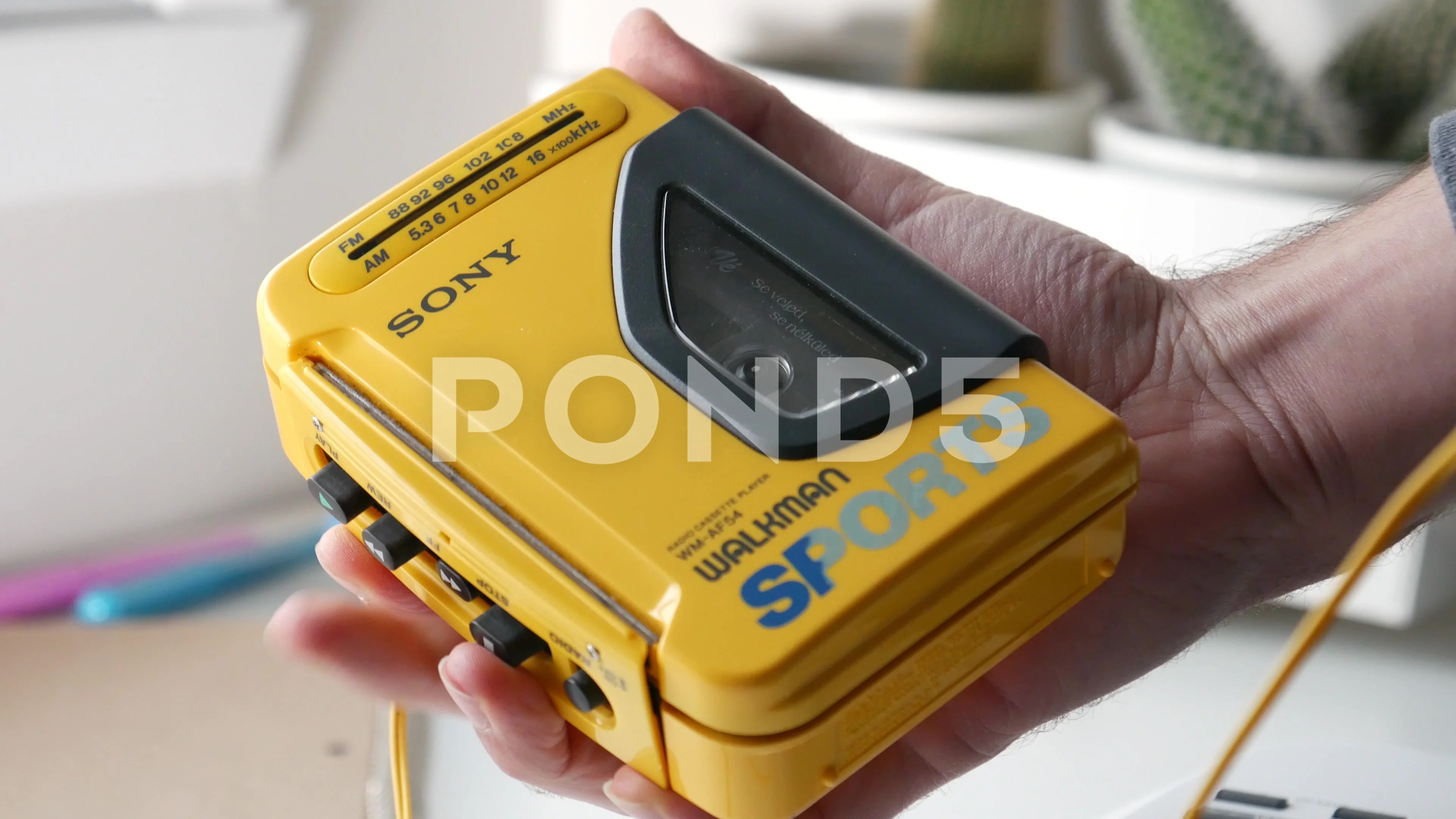 low price walkman cassette player with