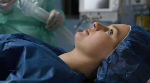 Using anesthesia Видео 38729933