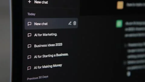 Using Artificial Intelligence for Business Ideas Видео 240576479