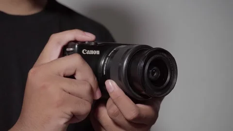 Using the camera Stock Footage 317292015