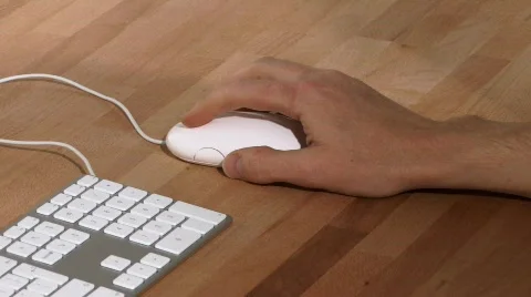 Using computer Stock Footage 134942