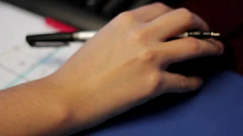 Using a computer mouse Stock Footage 8360002