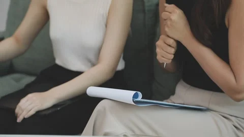 Using computer.hand typing keyboard laptop online chatting search form inte.. Stock Footage 322512862