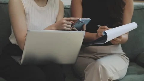 Using computer.hand typing keyboard laptop online chatting search form inte.. Stock Footage 322512909
